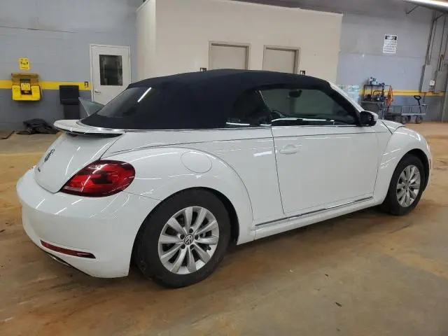 2018 VOLKSWAGEN BEETLE S  