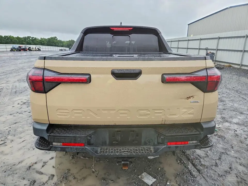 2024 HYUNDAI SANTA CRUZ SEL  