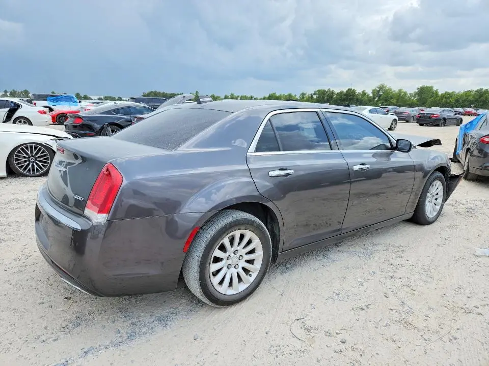 2018 CHRYSLER 300 LIMITED  