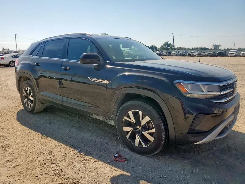 2021 VOLKSWAGEN ATLAS CROSS SPORT SE  