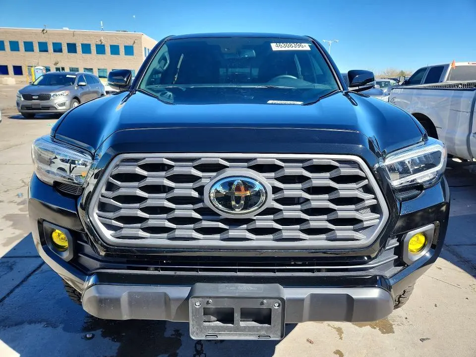 2023 TOYOTA TACOMA TRD OFF-ROAD  