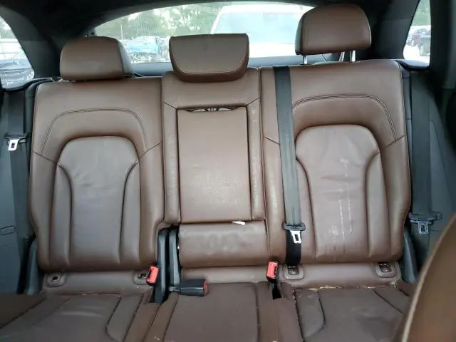 2013 AUDI Q5 PREMIUM PLUS