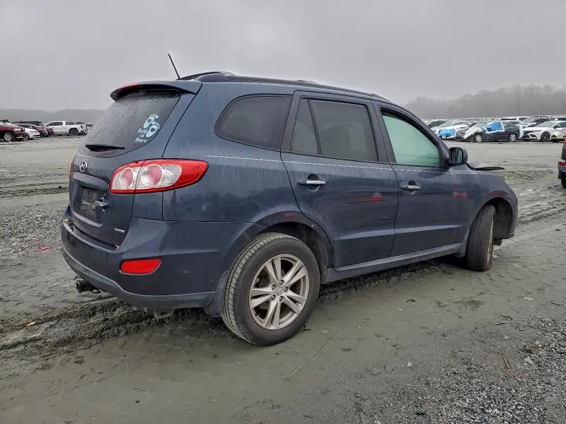 2012 HYUNDAI SANTA FE LIMITED  