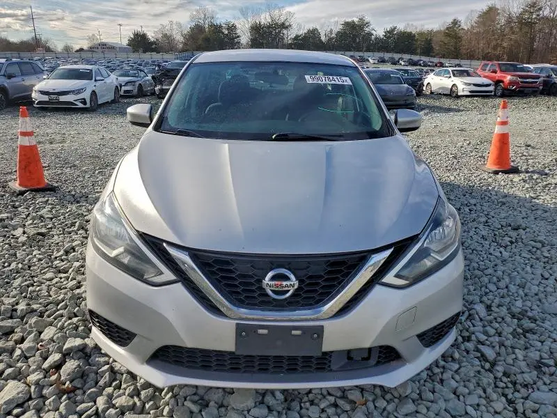 2018 NISSAN SENTRA S  