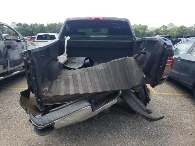 2016 GMC SIERRA K1500 SLT  