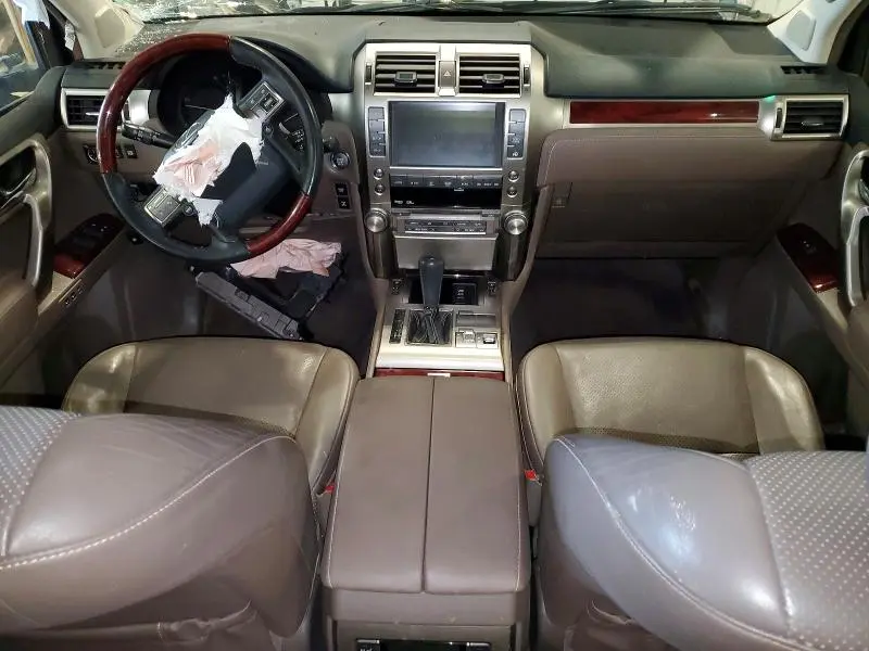 2010 LEXUS GX 460  