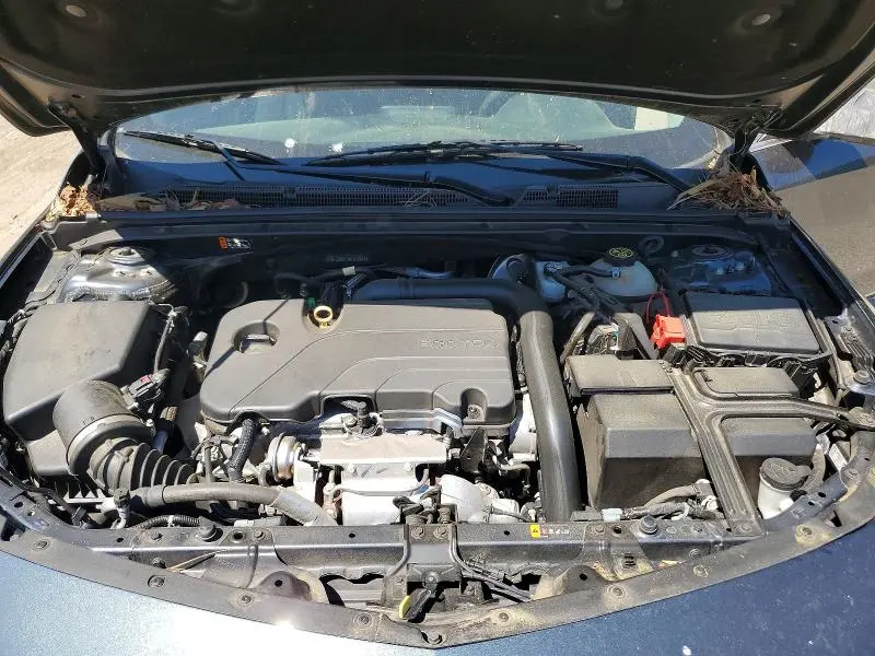 2021 CHEVROLET MALIBU LT  