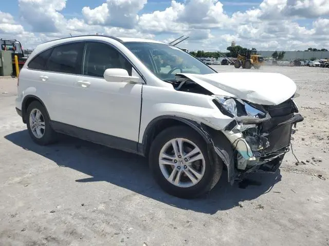 2011 HONDA CR-V EXL  