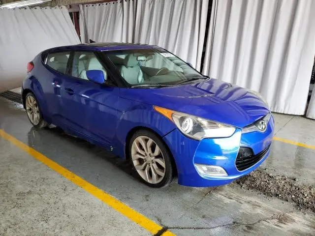 2012 HYUNDAI VELOSTER   