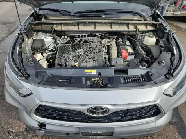 2022 TOYOTA HIGHLANDER L  