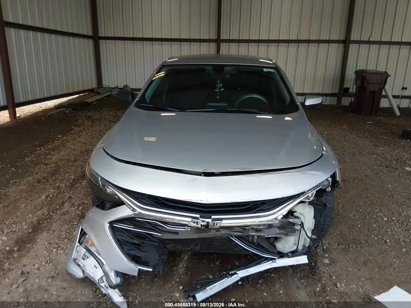 2019 CHEVROLET MALIBU LT