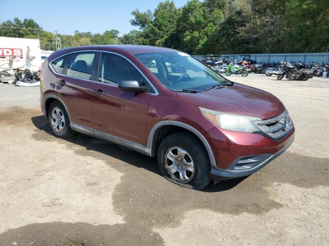 2012 HONDA CR-V LX