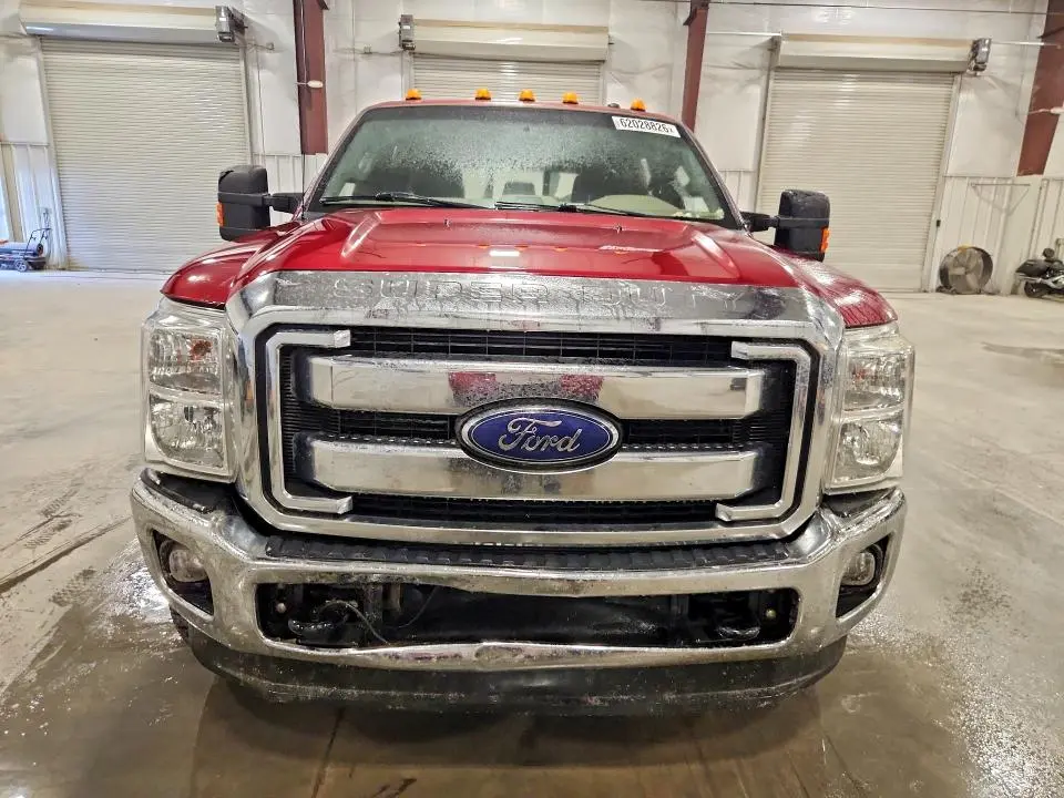 2015 FORD F350 SUPER DUTY  