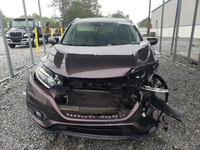 2019 HONDA HR-V EXL  