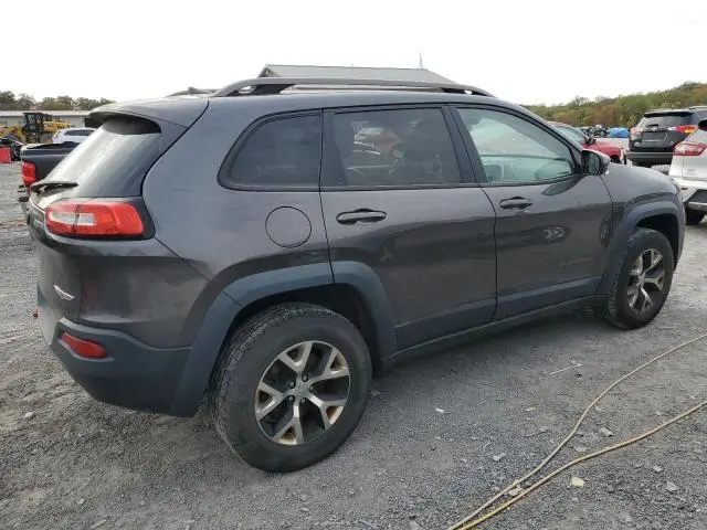 2017 JEEP CHEROKEE TRAILHAWK  