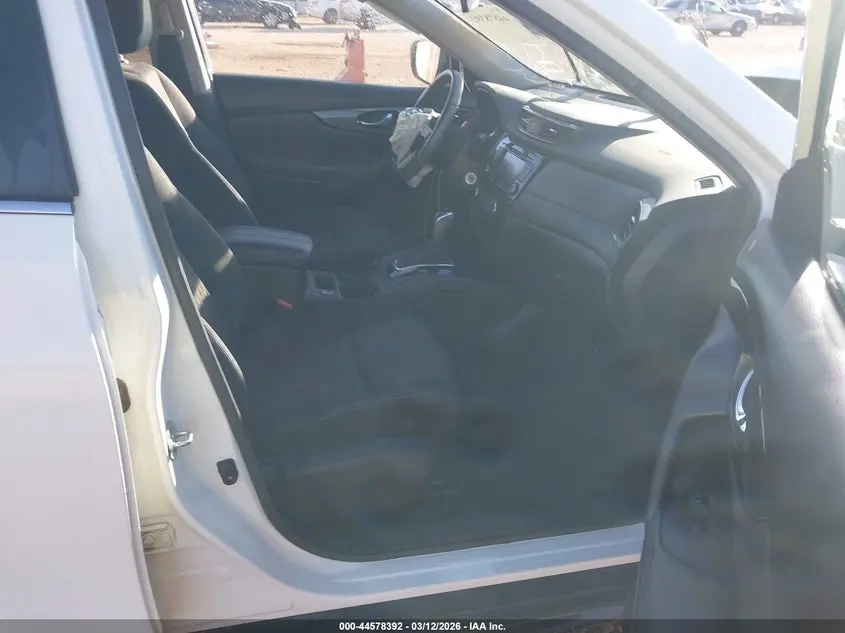2020 NISSAN ROGUE S FWD