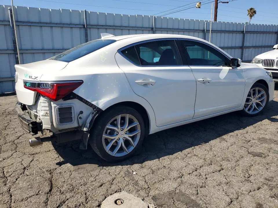 2020 ACURA ILX   