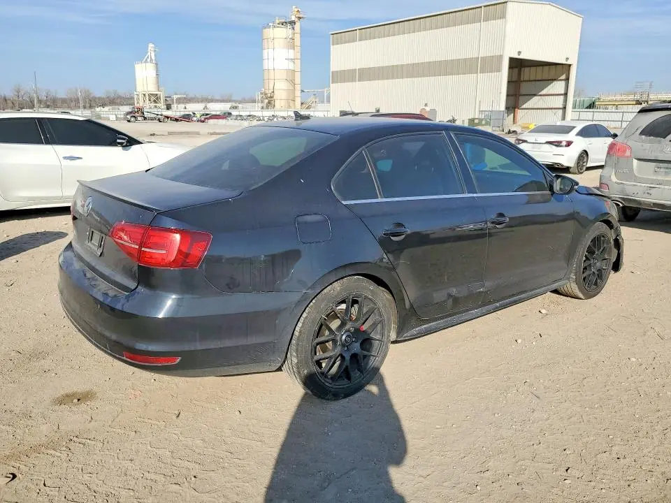 2015 VOLKSWAGEN JETTA GLI  