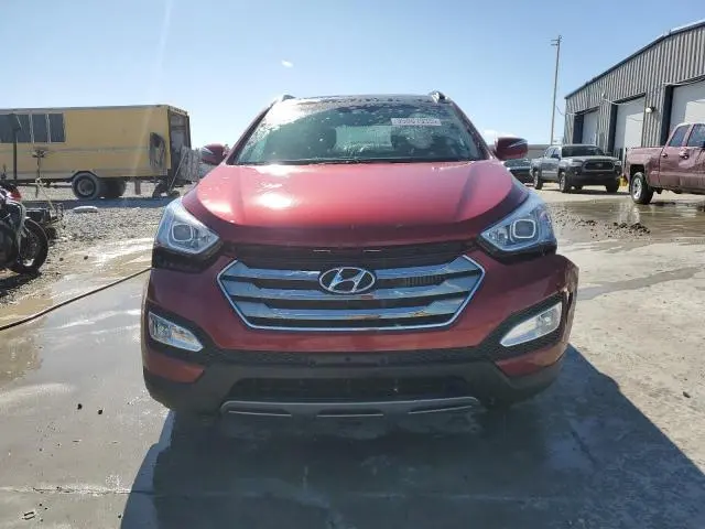 2014 HYUNDAI SANTA FE SPORT   