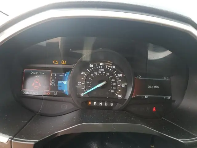 2020 FORD EDGE SEL  