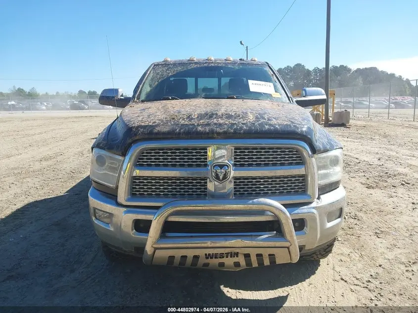 2013 RAM 2500 LARAMIE