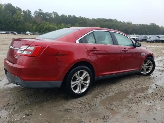 2013 FORD TAURUS SEL  