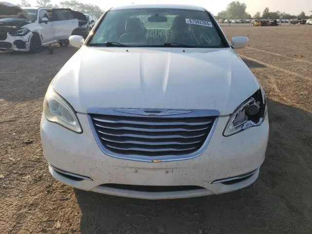 2011 CHRYSLER 200 TOURING  