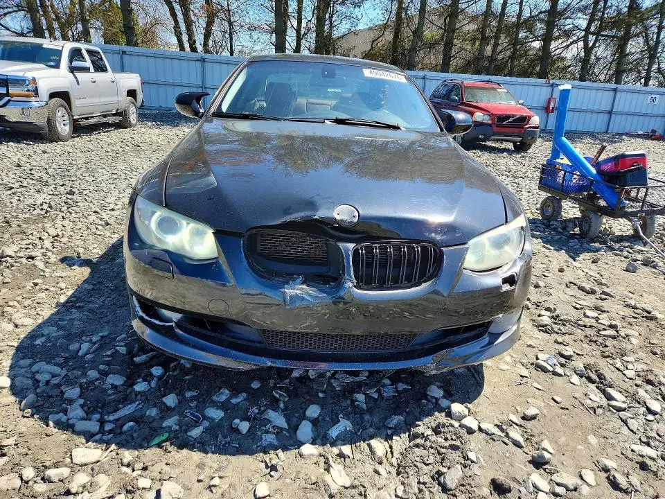 2011 BMW 335 XI  