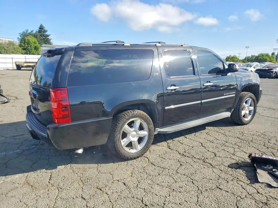 2013 CHEVROLET SUBURBAN K1500 LTZ  