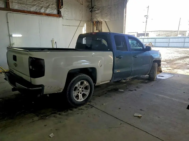 2015 CHEVROLET SILVERADO C1500  