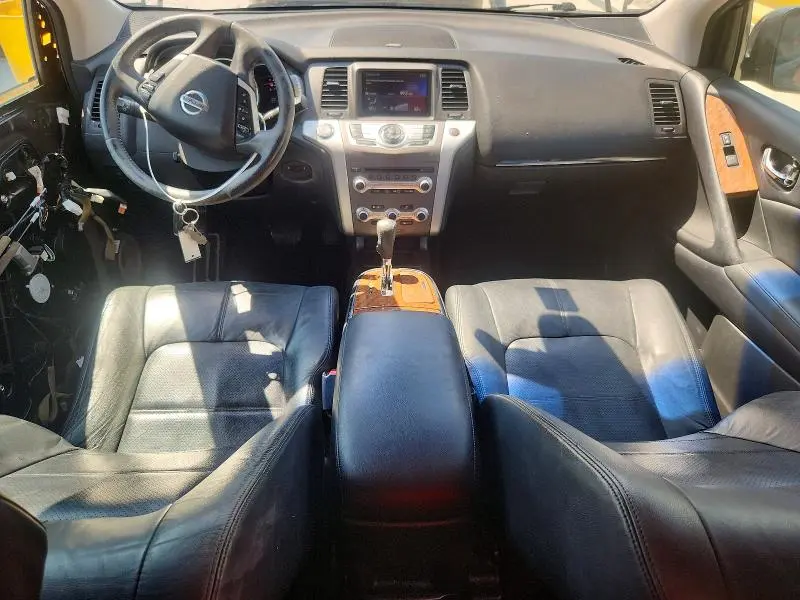 2011 NISSAN MURANO S  