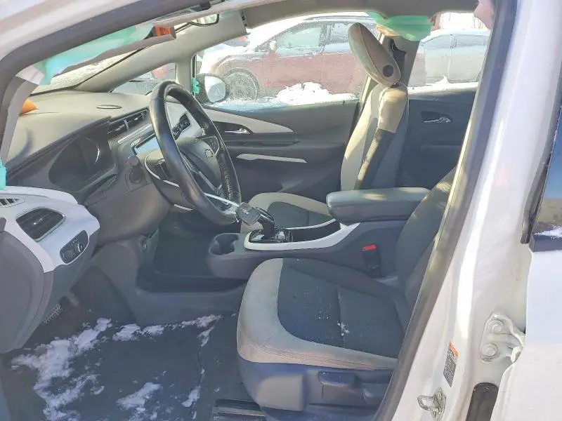 2019 CHEVROLET BOLT EV LT  