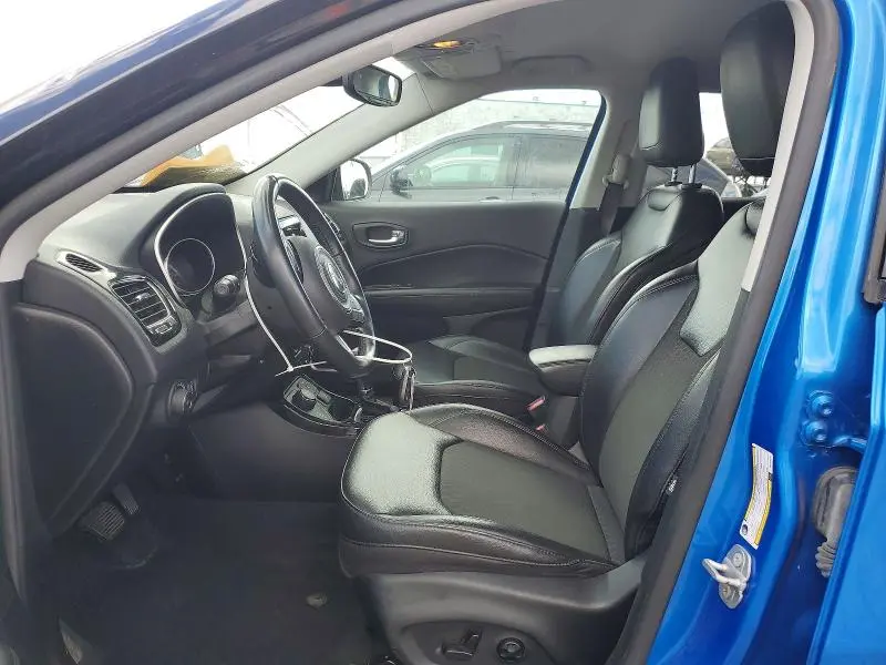 2021 JEEP COMPASS LATITUDE  