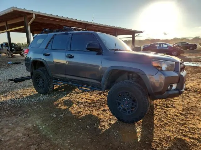 2013 TOYOTA 4RUNNER SR5  