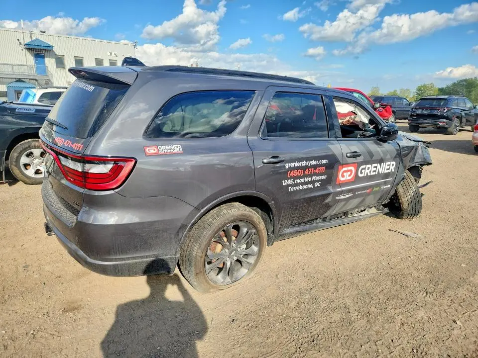 2026 DODGE DURANGO GT  
