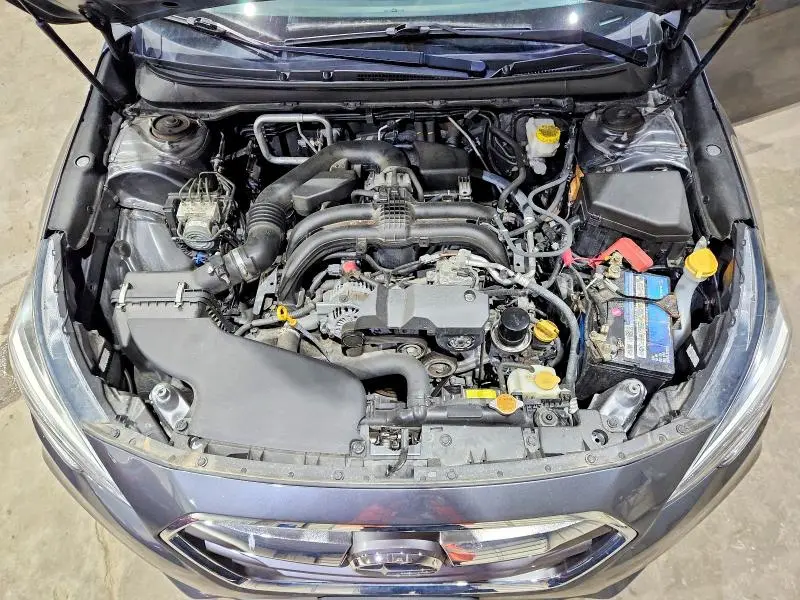 2019 SUBARU LEGACY 2.5I PREMIUM  