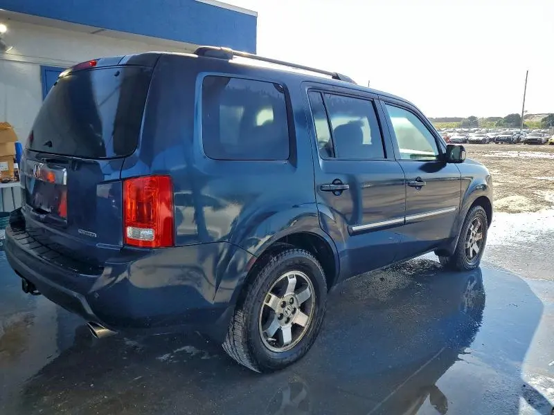 2010 HONDA PILOT TOURING  