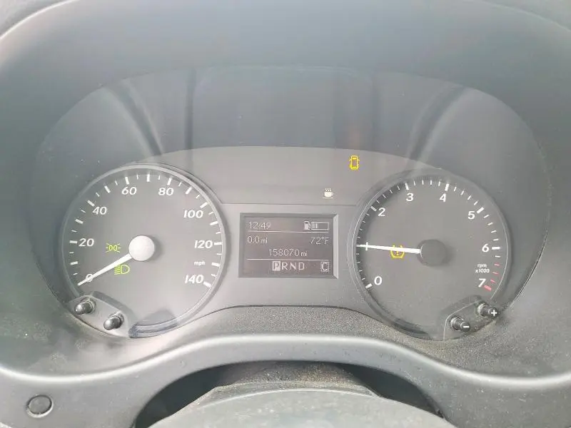2016 MERCEDES-BENZ METRIS   