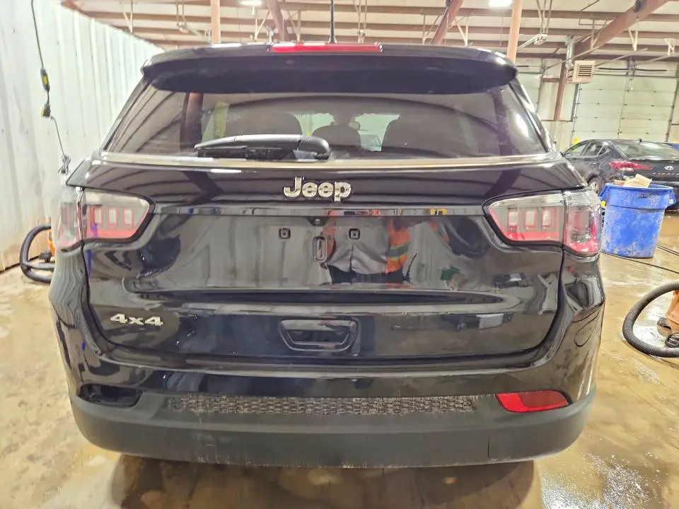 2024 JEEP COMPASS SPORT  