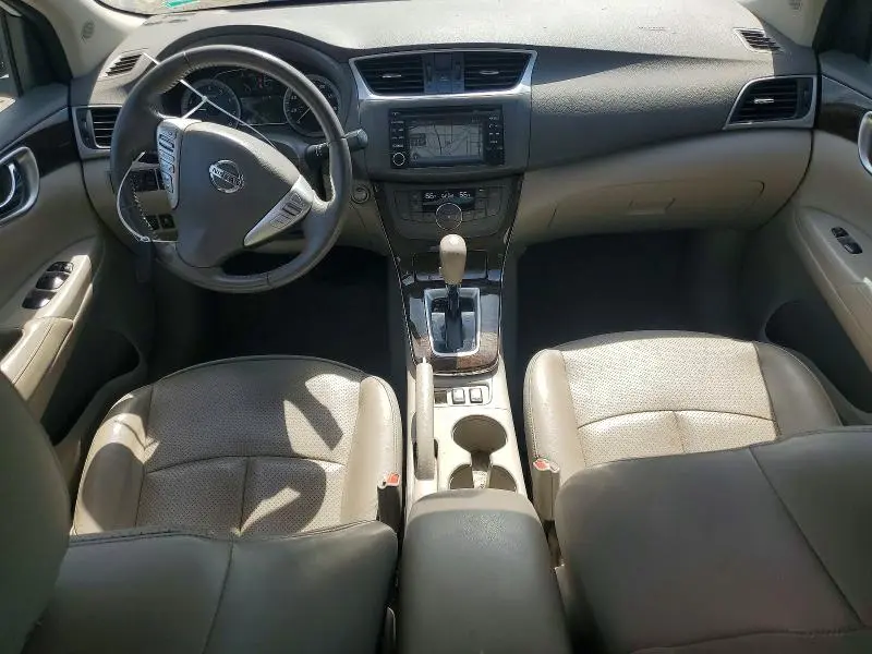 2014 NISSAN SENTRA SL  