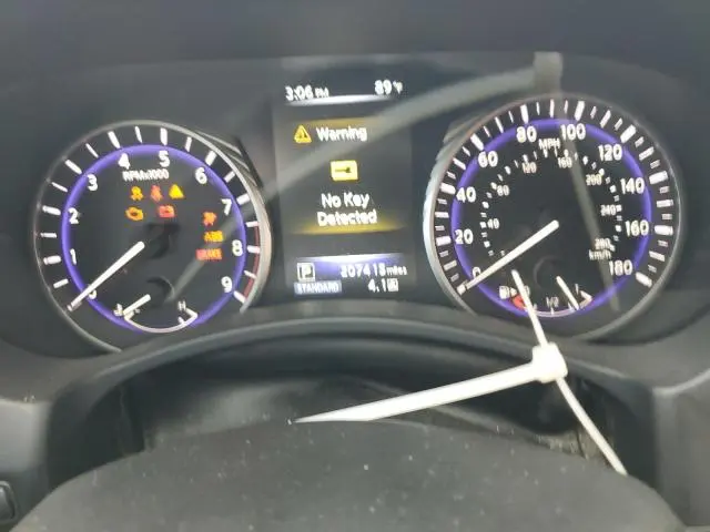 2014 INFINITI Q50 BASE  