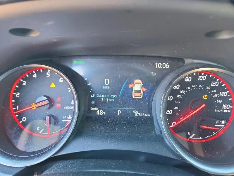 2024 TOYOTA CAMRY XSE  