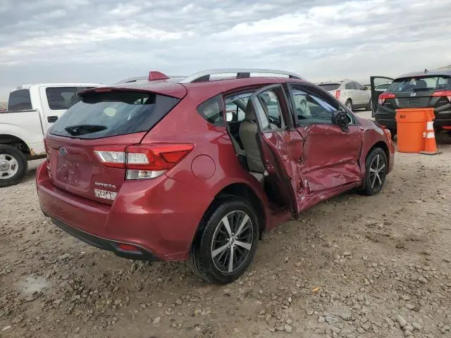 2019 SUBARU IMPREZA PREMIUM  