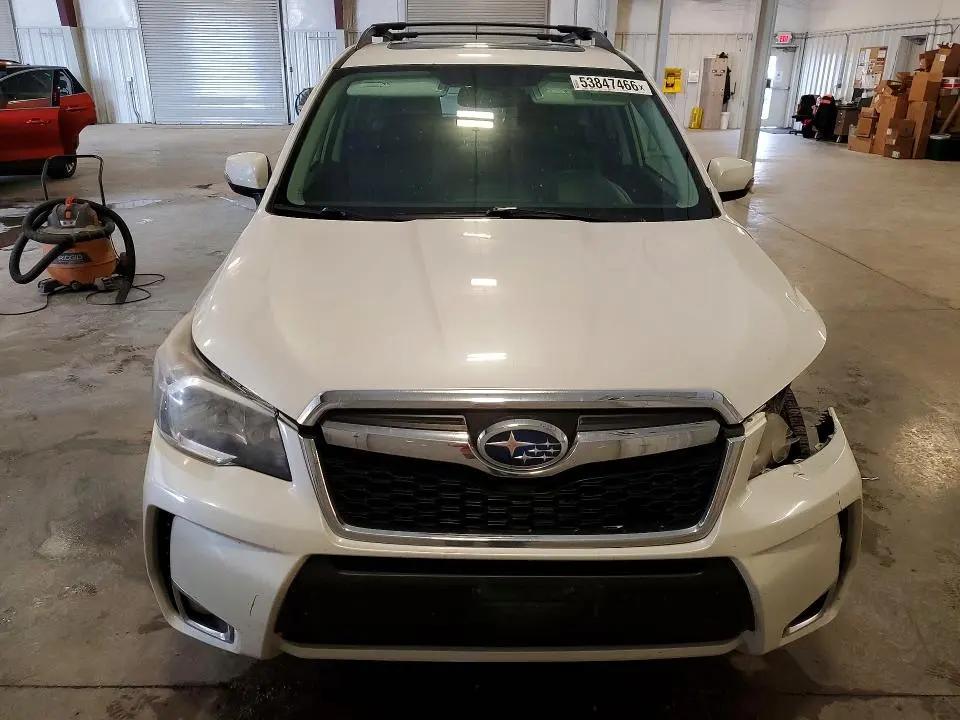 2014 SUBARU FORESTER 2.0XT TOURING  