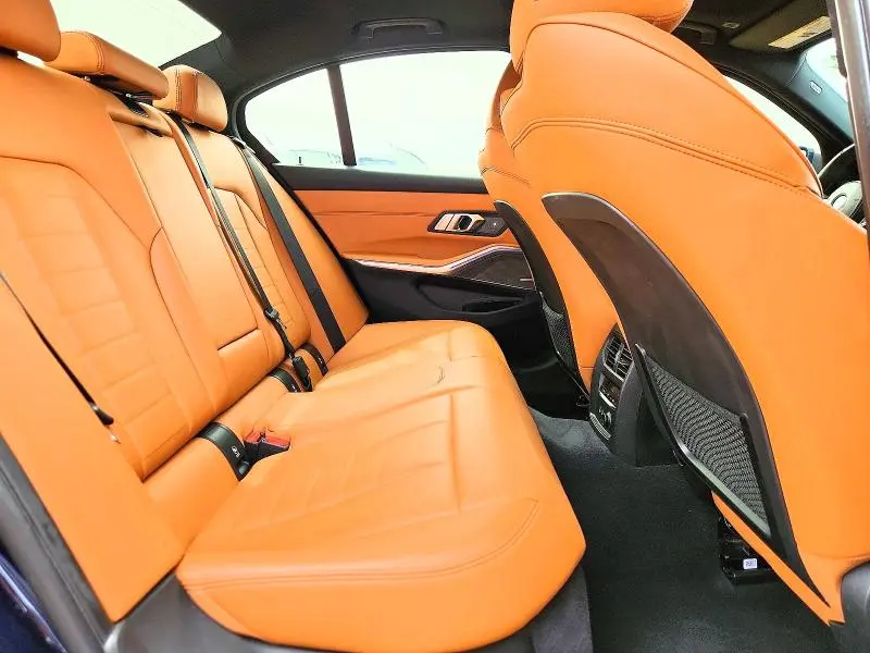 2020 BMW M340XI   