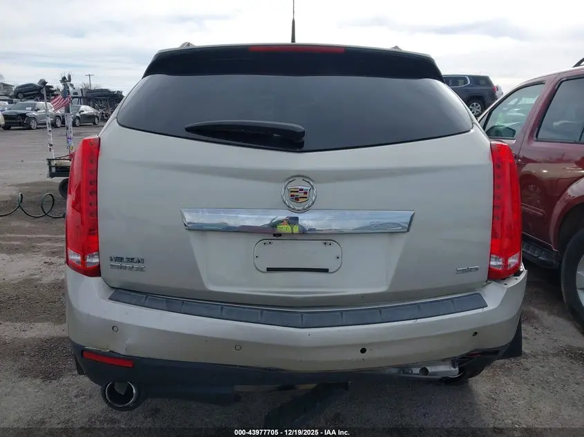 2014 CADILLAC SRX LUXURY COLLECTION