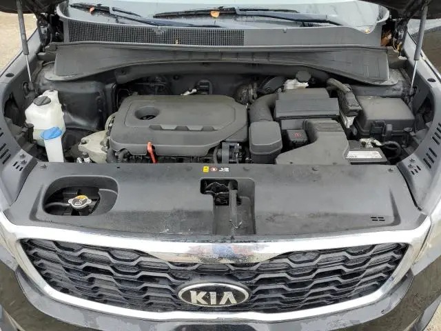2019 KIA SORENTO L  