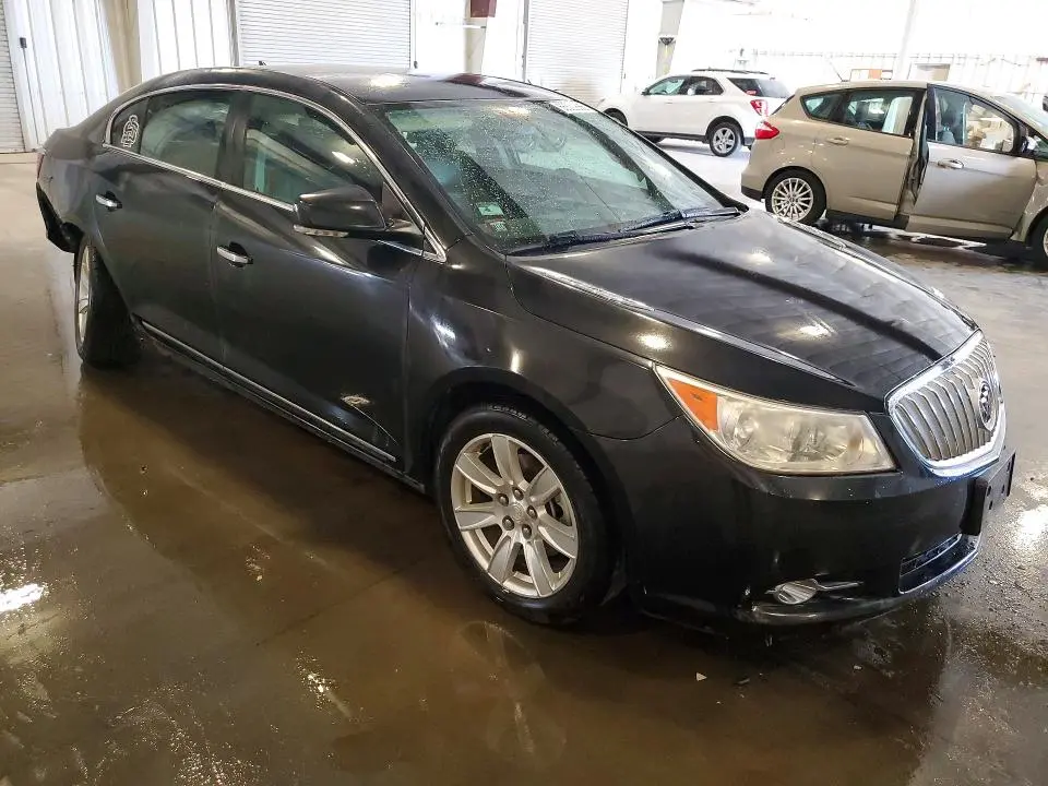2012 BUICK LACROSSE PREMIUM  