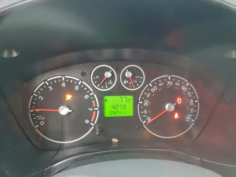 2013 FORD TRANSIT CONNECT XL  