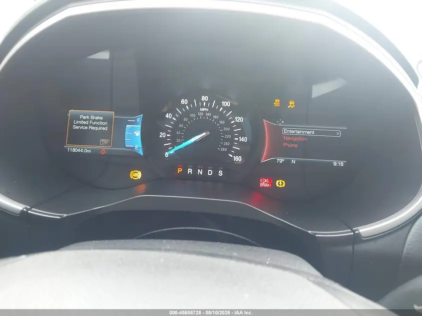 2018 FORD EDGE SEL